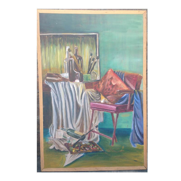 Still Life Painting, Handmade painting