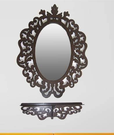 Wall Mirror