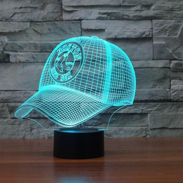 Beautiful 3D  lamp