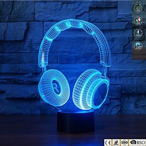 Beautiful 3D  lamp