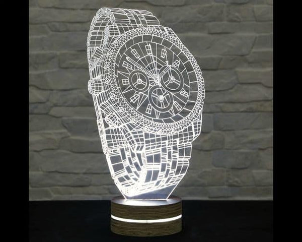 3D Lamp