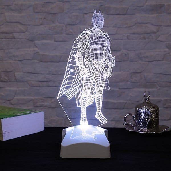 batman 3d lamp, buy online