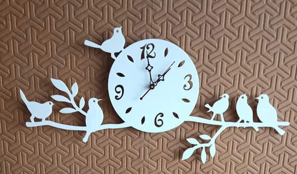 Stylish Wall Clock